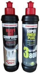 menzerna Paste de lustruire Menzerna 400 și 3800, 250 ml