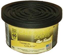 California Scents Fructe tropicale Tropical Colada - California Scents