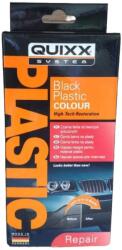 QUIXX Vopsea neagră pentru materiale plastice Black Plastic Colour Quixx