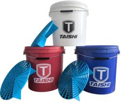 TAISHI Trei găleți Taishi cu separatoare