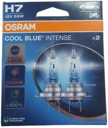 OSRAM H7 OSRAM CoolBlue Intense 5000K BOX 2ks