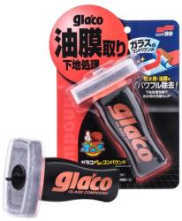 SOFT99 Lustruit pentru geamuri Glaco Glass Compound Roll On 100 ml Soft99