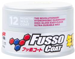 SOFT99 Ceară sintetică Fusso Coat 12 Months Wax Light 200 g Soft99