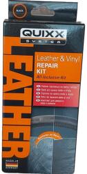 QUIXX Set de reparare pentru piele și vinil Leather & Vinyl Repair Kit Black Quixx