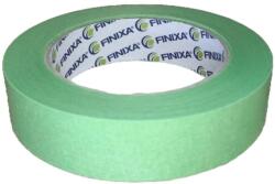 Chemicar Bandă de mascare verde 25 mm Finixa