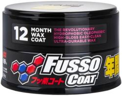 SOFT99 Ceară sintetică Fusso Coat 12 Months Wax Dark 200 g Soft99