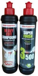 menzerna Paste de lustruire Menzerna 400 și 3500, 250 ml