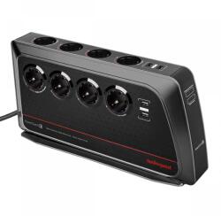 AudioQuest Filtru si protectie retea electrica AudioQuest, PowerQuest 3 (POWERQUEST3EU) - voipshop