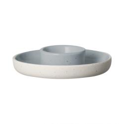 blomus Комплект 2 бр поставки за яйца SABLO- цвят сив (Stone) (BLOMUS 64322)