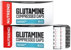 Nutrend Glutamine Compressed Caps, 120 Capsules