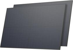EcoFlow Panou solar rigid EcoFlow 450W, set 2 buc (EFSOLAR450W-2) - voipshop