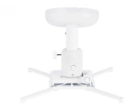 Multibrackets Suport videoproiector de tavan Multibrackets MB-0728, max 15 kg, alb (7350073730728)