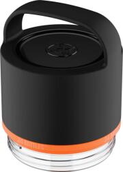 24Bottles Capac pentru sticlă Spin 24Bottles, negru (002256)