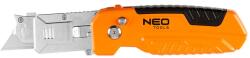 NEO TOOLS Cutit cu lama trapezoidala cu racleta NEO TOOLS 63-708 HardWork ToolsRange (63-708)