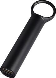 Lexon Baterie externă (power bank) Nomaday 3000 mAh neagră (LL138N)