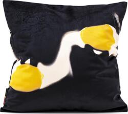 Seletti Față de pernă Seletti Wears Toiletpaper Lemons (02331F) Lenjerie de pat