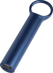Lexon Baterie externă (power bank) Nomaday 3000 mAh albastru-închis (LL138DB)