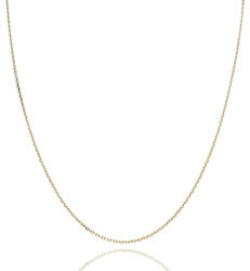 Gold necklaces AU83400 - 14 karátos arany nyaklánc Hossz: 45 cm (AU83400)