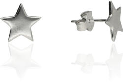 Fine Silver AG123508 - Ezüst beszúrós fülbevaló (AG123508)