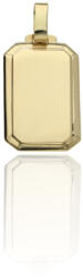 Gold pendants AU83198 - 14 karátos arany medál (AU83198)