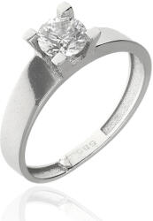 Gold rings AU84848 - 14 karátos női arany eljegyzési gyűrű Méret: 50 (AU84848)
