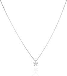 Fine Silver AG123379 - Ezüst nyaklánc medállal Hossz: 42 - 45 cm (AG123379)