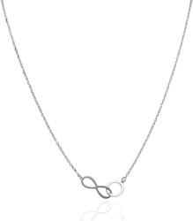 Fine Silver AG122809 - Ezüst anker nyaklánc Hossz: 42 - 45 cm (AG122809)