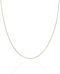 Gold necklaces AU86369 - 14 karátos arany nyaklánc Hossz: 38 cm (AU86369)