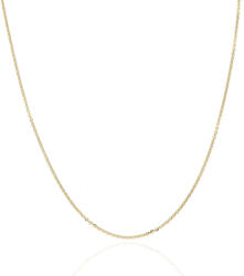 Gold necklaces AU86380 - 14 karátos arany nyaklánc Hossz: 40 cm (AU86380)