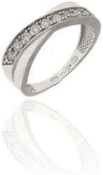 Gold rings AU74875 - 14 karátos női arany gyűrű Méret: 51 (AU74875)