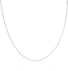 Gold necklaces AU85158 - 14 karátos arany kocka mintás nyaklánc Hossz: 42 cm (AU85158)