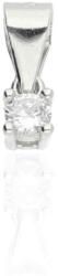 Fine Silver AG124700 - Ezüst köves medál (AG124700)