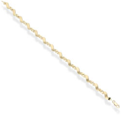 Gold bracelets AU71367 - 14 karátos arany karlánc Hossz: 18 cm (AU71367)