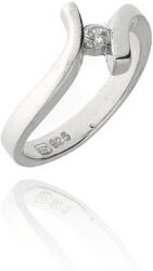 Fine Silver AG121309 - Ezüst női gyűrű (AG121309)