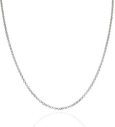 Fine Silver AG124761 - Ezüst nyaklánc Hossz: 45 cm (AG124761)
