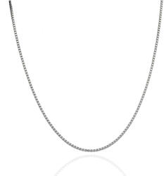 Fine Silver AG124614 - Ezüst nyaklánc Hossz: 55 cm (AG124614)
