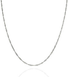 Fine Silver AG124756 - Ezüst nyaklánc Hossz: 42 cm (AG124756)