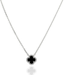 Fine Silver AG124657 - Ezüst nyaklánc medállal Hossz: 42 - 45 cm (AG124657)