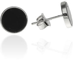 Fine Silver AG120200 - Ezüst beszúrós fülbevaló (AG120200)