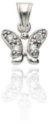 Gold pendants 14 karátos arany Medál - AU50220 (AU50220)