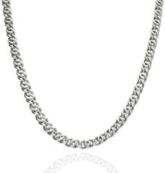 Fine Silver AG124777 - Ezüst nyaklánc Hossz: 55 cm (AG124777)