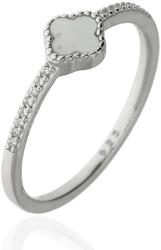 Fine Silver AG123034 - Ezüst női gyűrű Méret: 55 (AG123034)