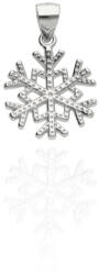 Fine Silver AG122139 - Ezüst hópihe medál (AG122139)