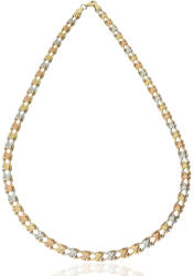 Gold necklaces AU73661 - 14 karátos arany nyaklánc Hossz: 42 cm (AU73661)