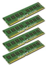 Kingston ValueRAM 64GB (4x16GB) DDR3 1333MHz KVR13R9D4K4/64I