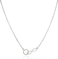 Fine Silver AG122660 - Ezüst nyaklánc Hossz: 42 - 45 cm (AG122660)