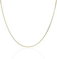 Gold necklaces AU86384 - 14 karátos arany nyaklánc Hossz: 42 cm (AU86384)