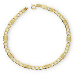 Gold bracelets AU83488 - 14 karátos arany karlánc Hossz: 21, 5 cm (AU83488)