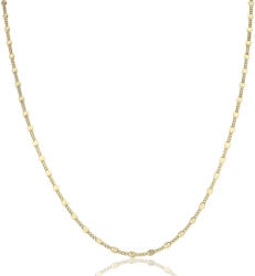 Gold necklaces AU83425 - 14 karátos arany nyaklánc Hossz: 42 cm (AU83425)