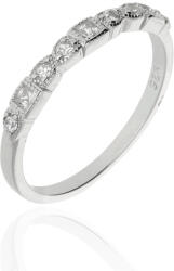 Fine Silver AG122501 - Ezüst női gyűrű Méret: 56 (AG122501)